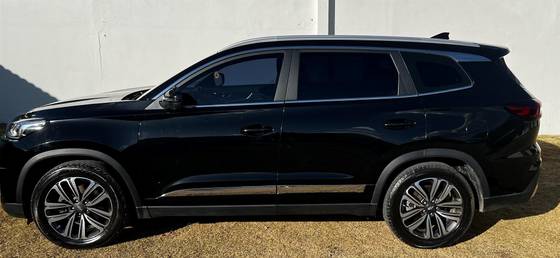 CAOA CHERY TIGGO 8 1.6 TGDI GASOLINA TXS MAX DRIVE DCT